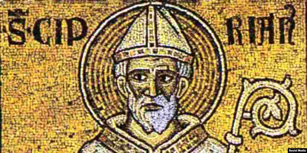 San Cipriano de Cártago